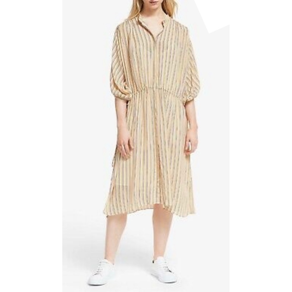 Second Female Silk Dress
